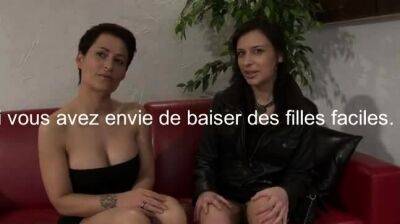 Amel nous rejoint a la maison du sexe pour une grosse partie - drtuber.com - France