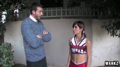 Jordan Ash - Jerri Lee And Jordan Ash In A Schoolgirl Receives A Different Kind Of Punishment - upornia.com - Jordan