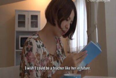 Teacher And Student Lesbian - upornia.com - Japan