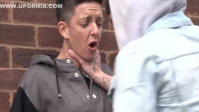 Policewoman Bangs A Stranger Because Her Husband Cheats - upornia.com - Britain