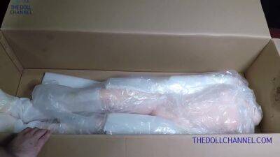 125 Cm Jy Small Breast Doll Unboxing And Review 20 Min - upornia.com