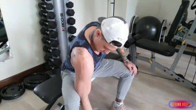 Pegou A Novinha Da Academia - May Hot And Sra Fantasia - hclips.com