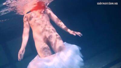 Bulava Lozhkova Took Off Her Clothes And Jumped Into The - upornia.com