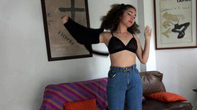 Thick Colombian THOT Hired As Cum Slut - drtuber.com - Colombia