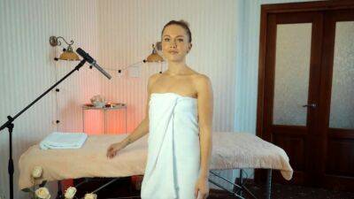 ASMR Massage Full Body Massage With Rose Petals Leak Video - drtuber.com