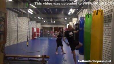 Lekker Neuken Met De Trainer - hclips.com
