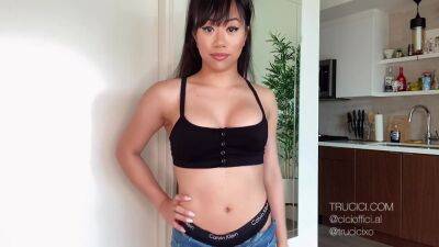 Sexy Asian Star Trucici Does Tease And Denial Video With Dildo - hclips.com