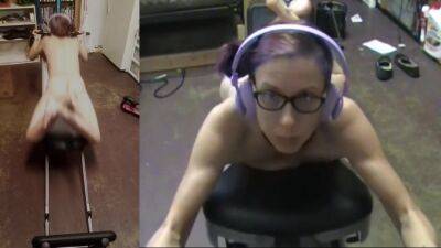 Milf Exercises - hclips.com