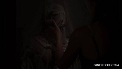 Sinful Hot Babe Interracial Sex Scene - upornia.com