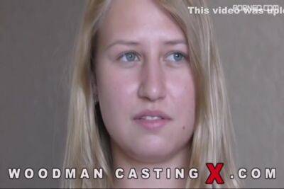 Casting X With Milane Blanc - upornia.com