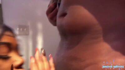 Slut Gets Fuck My 2 Hood Niggaaes - hclips.com