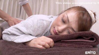 Reikas Perky, Pretty Breasts Asian Massage - upornia.com - Japan