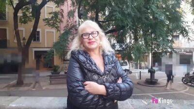 Senora Fina - Mrs Fina, 63 Years Old, From First Dat - upornia.com