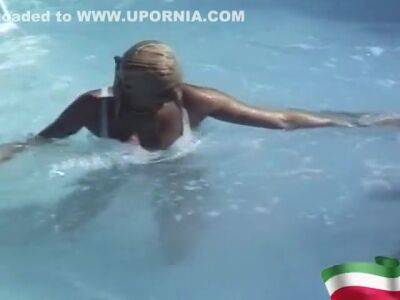 From The Pool To The Bedroom To Get Fucked - upornia.com