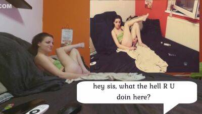 Migia - Getting Caught Watch Porn Then Become Stepbroth - hclips.com
