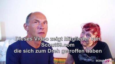GERMAN MATURE MOM AND DAD DEFLORATION MMF WITH STEP SON - sunporno.com - Germany