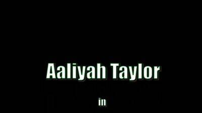 Bareback Aaliyah Taylor In Mother Becomes My Teacher - drtuber.com