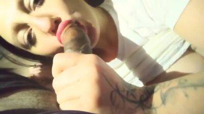 Bbc Cums In My Mouth!!! Latina Lips On A Black Dick For Entire Video Subscribe To My - hclips.com