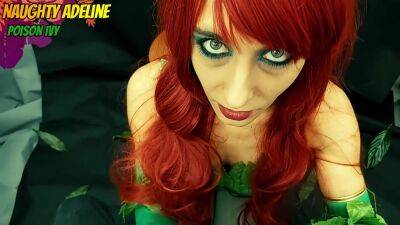 Poison Ivy In And Commissioner Gordon - Blowjob With Oral Creampie Pov - hclips.com