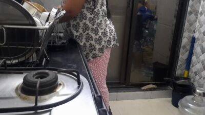 Maid Getting Fucked While Working Clear Audio - hclips.com