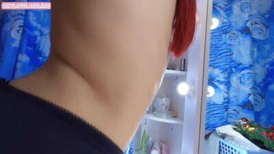 Rustic Redhead With A Perfect Body And Heterochromia Sucks And Fucks Hard - hclips.com