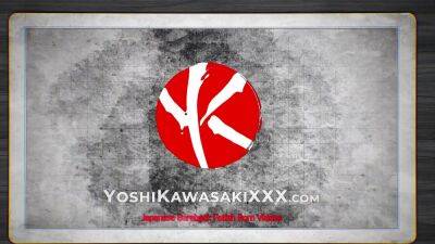 YOSHIKAWASAKIXXX - Asian Yoshi Kawasaki Dominated Hardcore - drtuber.com