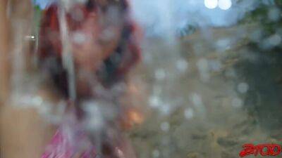 Car Wash Orgy With 3 Pretty Young Teens - upornia.com