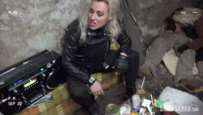 DIRTY SARAH - Extreme Fetish - xxxfiles.com