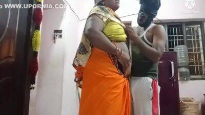 Navel Sex In Tamil Hot Wife Saree Part 1 - upornia.com - India