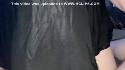 His Dick - Sliding A Condom On Him And Riding His Dick Until He Blows His Load - hclips.com