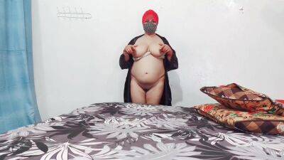 Indian Big Tits Hot Aunty Mastrubating - hclips.com - India