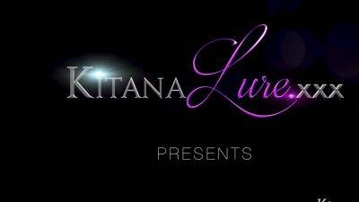 Kitana Lure - Fun With Foam - drtuber.com