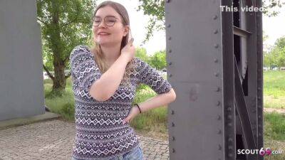 Candid Berlin Girls First Ffm 3some Pickup - upornia.com - Germany