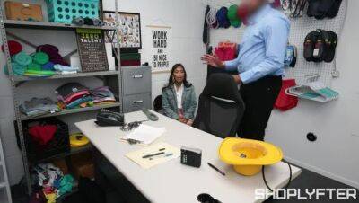Jada Kai - Young Thief - porntry.com