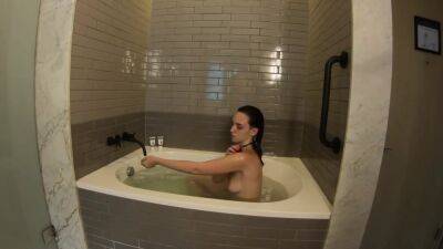 I Was Filmed While Taking A Bath - hclips.com
