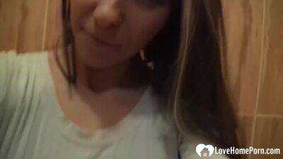 I Feel Very Naughty While On Camera - hclips.com