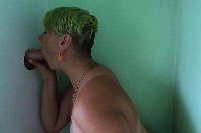 Cock Sucking Through Gloryhole And Swallow 4 Min - hclips.com