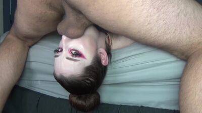 Must See Blowjob Of The Year Extreme Head Slamming Deepthroat Ends With Pulsating Balls Deep Throatpie - hclips.com