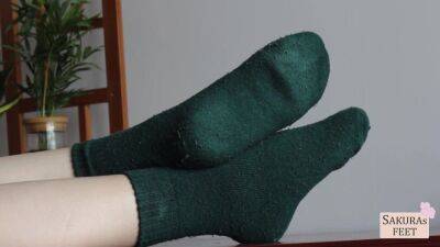 Sakurasfeet - Dirty Perfect Feet - upornia.com