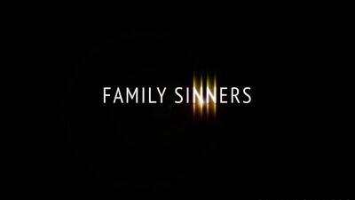 Gianna Dior - Steve Holmes - Gianna Dior, Steve Holmes - The Judge - Family Sinners - drtuber.com