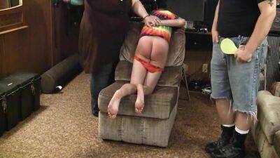 Kate E - Parental Discipline - upornia.com