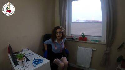 I Went To Donate My Sperm And The Nurse Helped Me - hclips.com