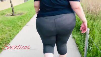 Chasing Big Booty - hclips.com