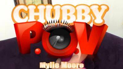 Mylie Moore - Chubbypov - drtuber.com