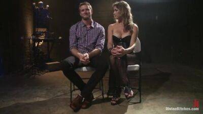 Pleasure Slave In The Making: Episode 1 - upornia.com