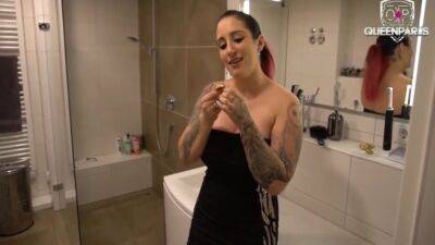 Queen Paris In Wristwatch Fetish - 2 Watches - hclips.com