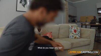 And More In Desperate African Tricked Into Sex Tape Instead Of Vide - upornia.com