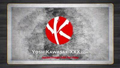 YOSHIKAWASAKIXXX - Obedient Yoshi Kawasaki Receives Handjob - drtuber.com