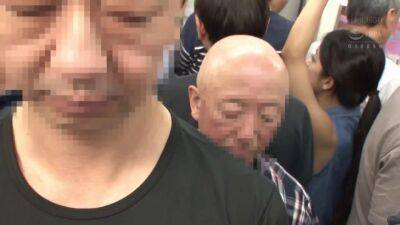 Japanese Train Molester Immediate Have Intercourse - sunporno.com - Japan
