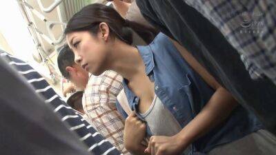 Japanese Train Molester Immediate Have Intercourse - sunporno.com - Japan